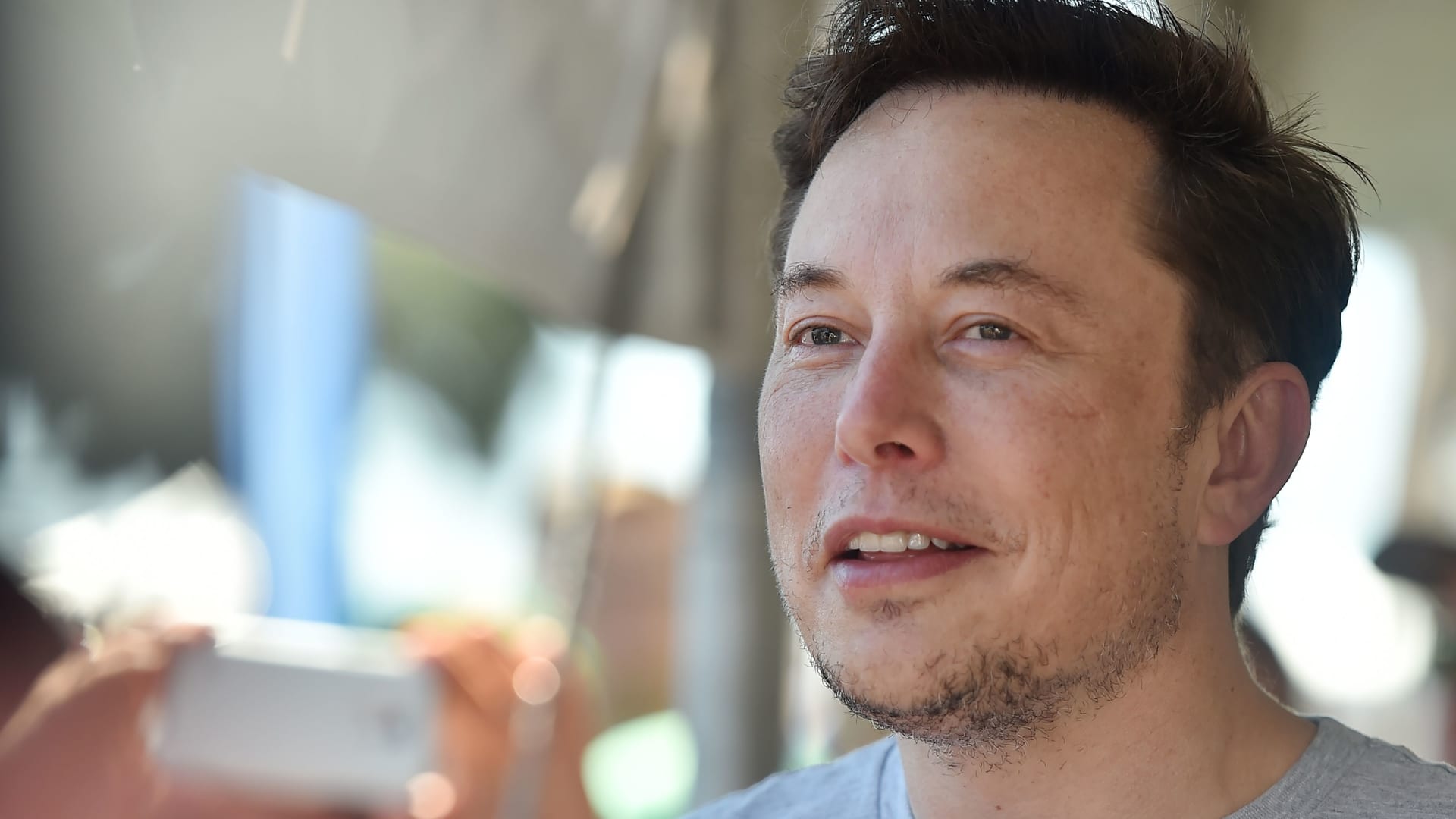 Tesla's Elon Musk: Surprising facts about his youth