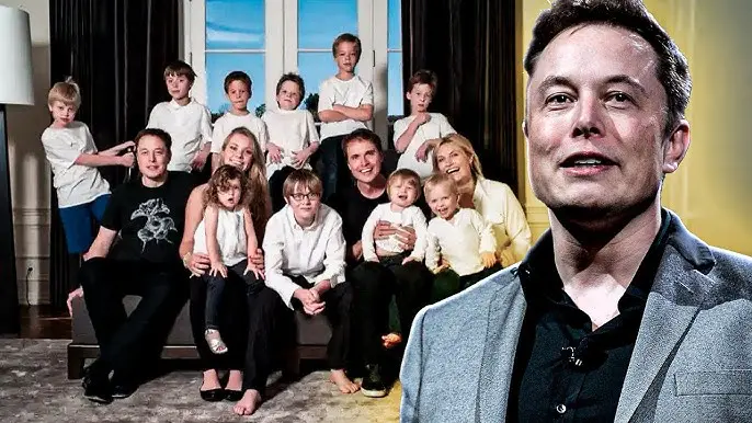 Meet Elon Musk's Children: Names, Ages, and Their Mothers